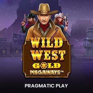 Wild West Gold Megaways game thumbnail