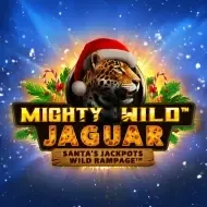Mighty Wild_ Jaguar Santa's JackpotsVoltent game icon