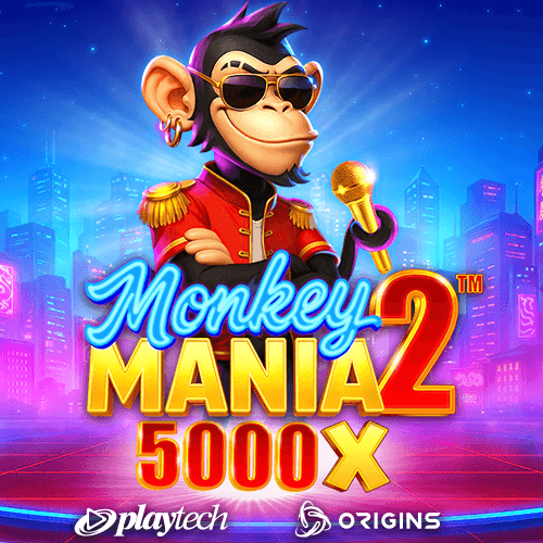 Monkey Mania 2™
